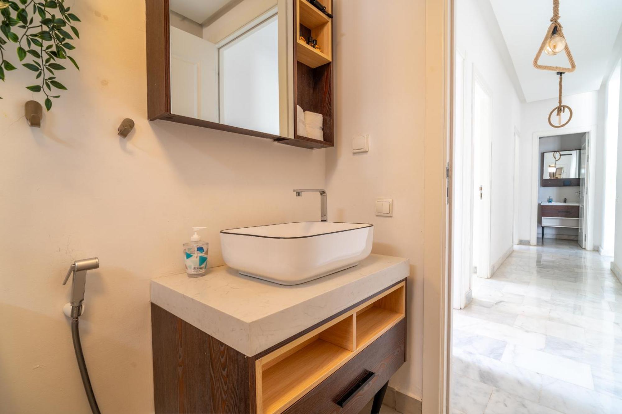 Aeroserenity Appartement Nouaceur