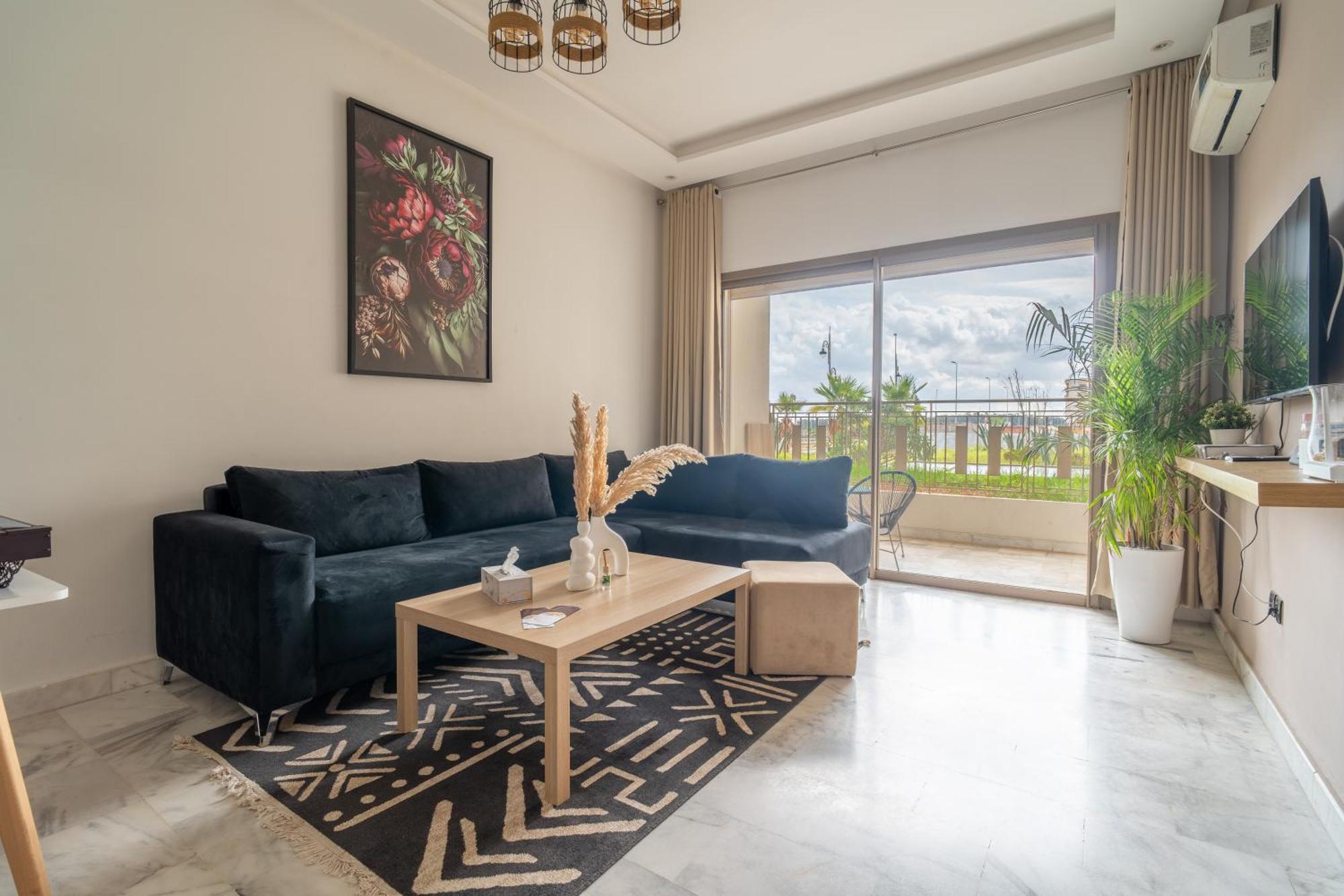 Appartement Aeroserenity *