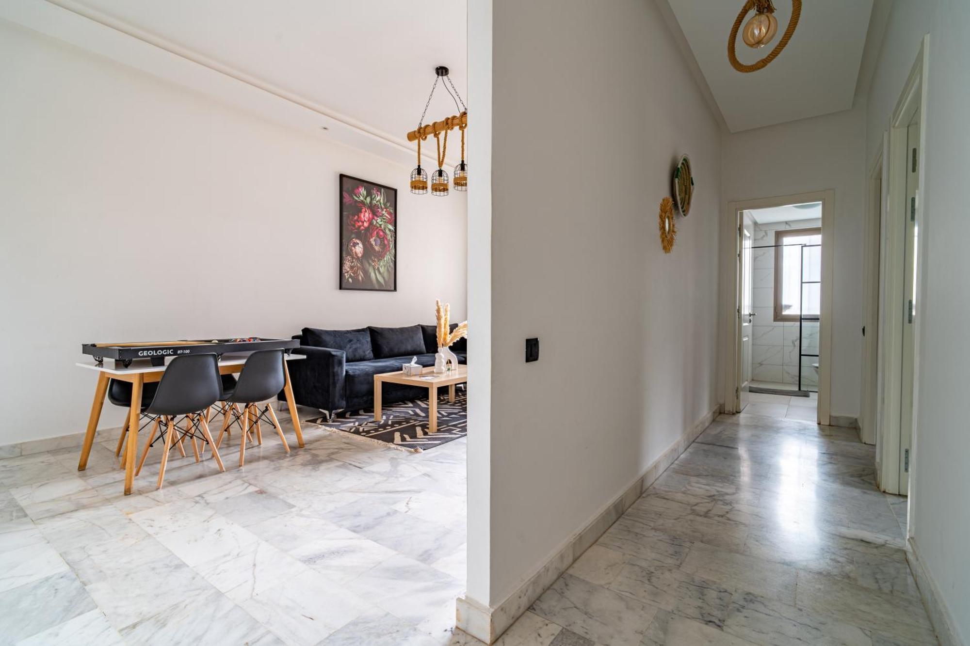 Aeroserenity Appartement Nouaceur