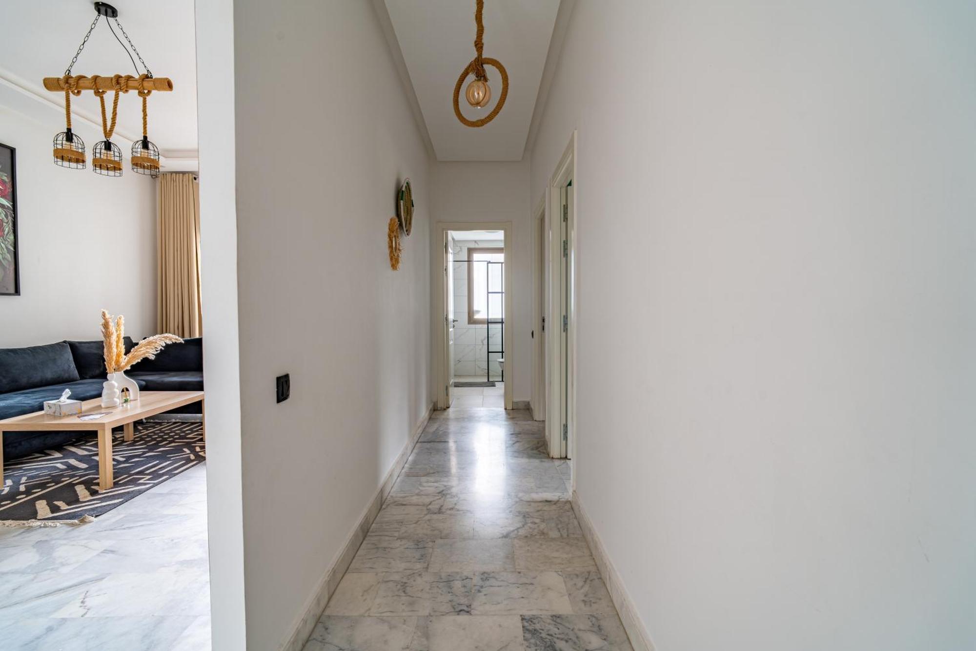 Aeroserenity Appartement *
