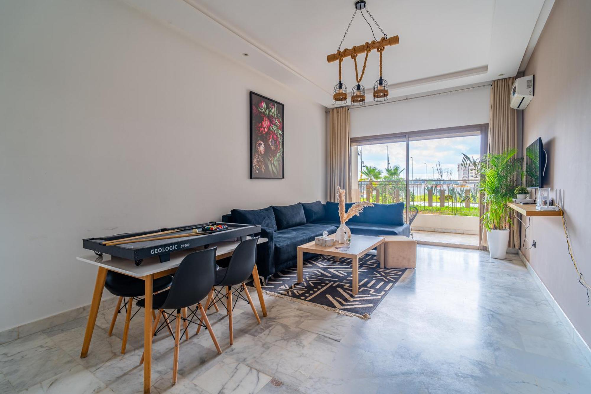 Appartement Aeroserenity *