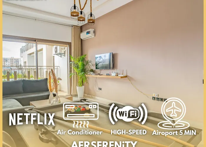 Aeroserenity