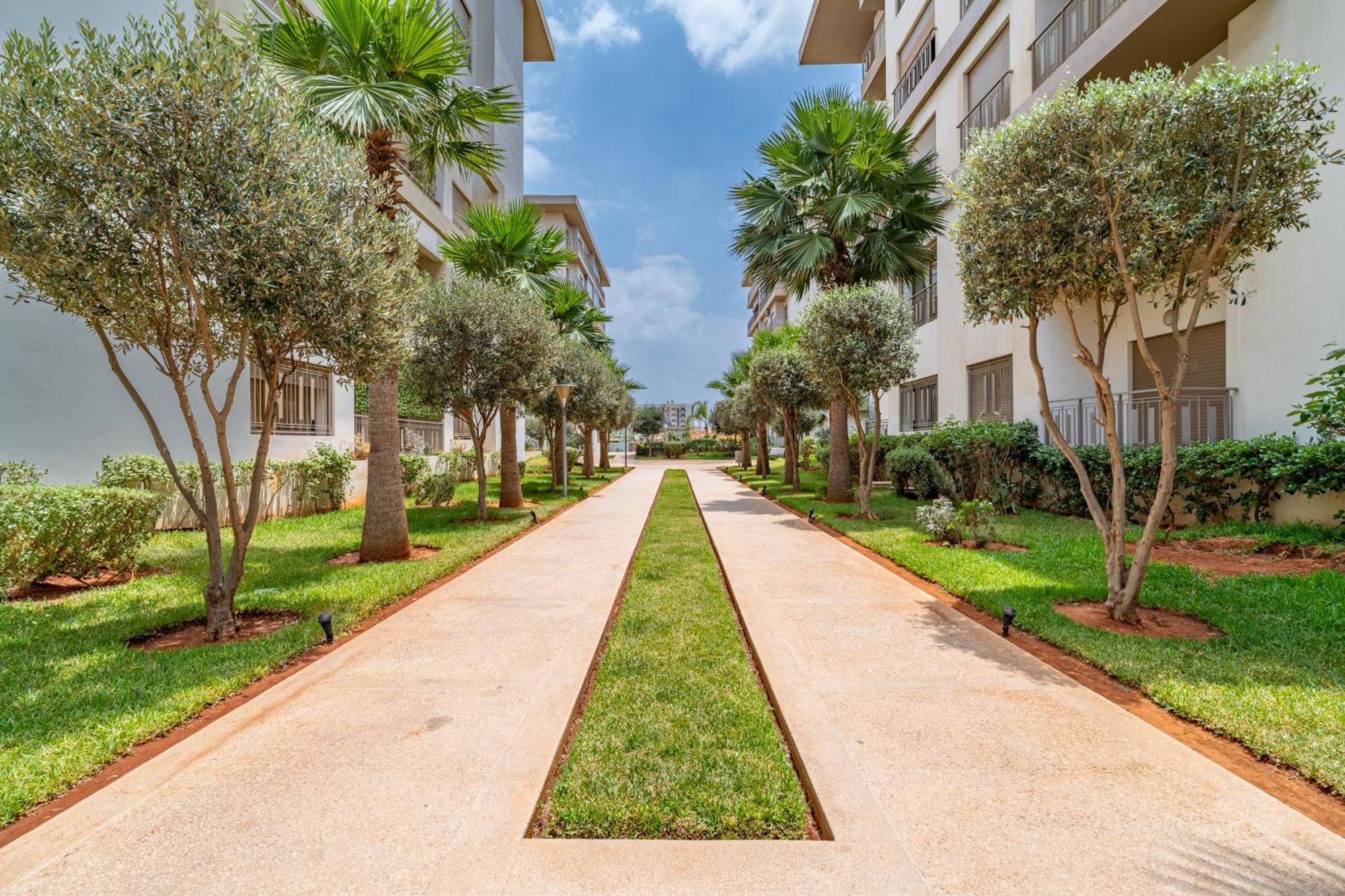 Aeroserenity Apartment *