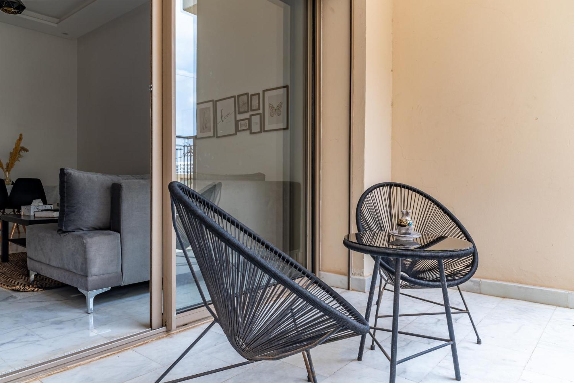 Aeroserenity Apartment