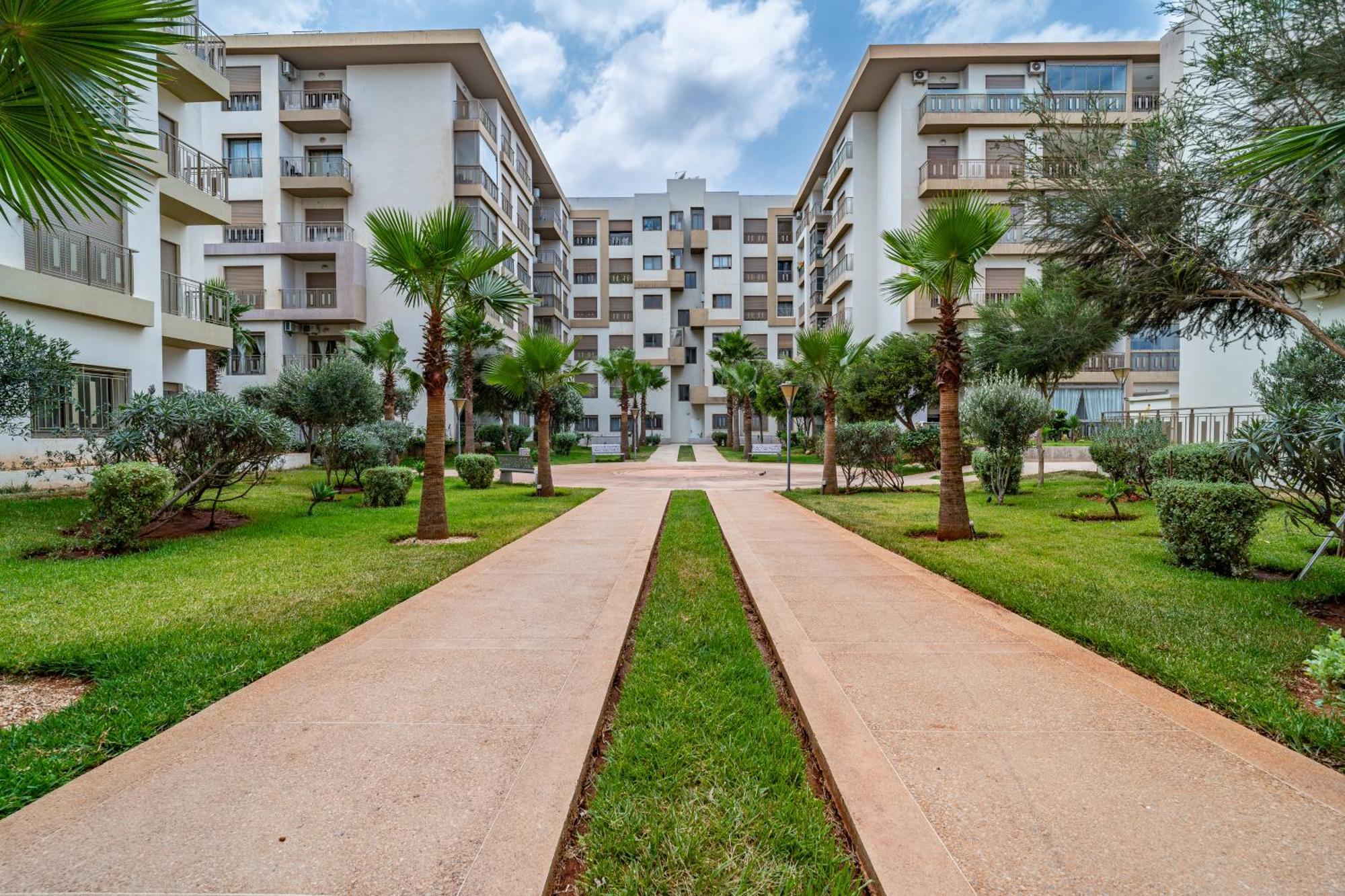 Apartment Aeroserenity Nouaceur