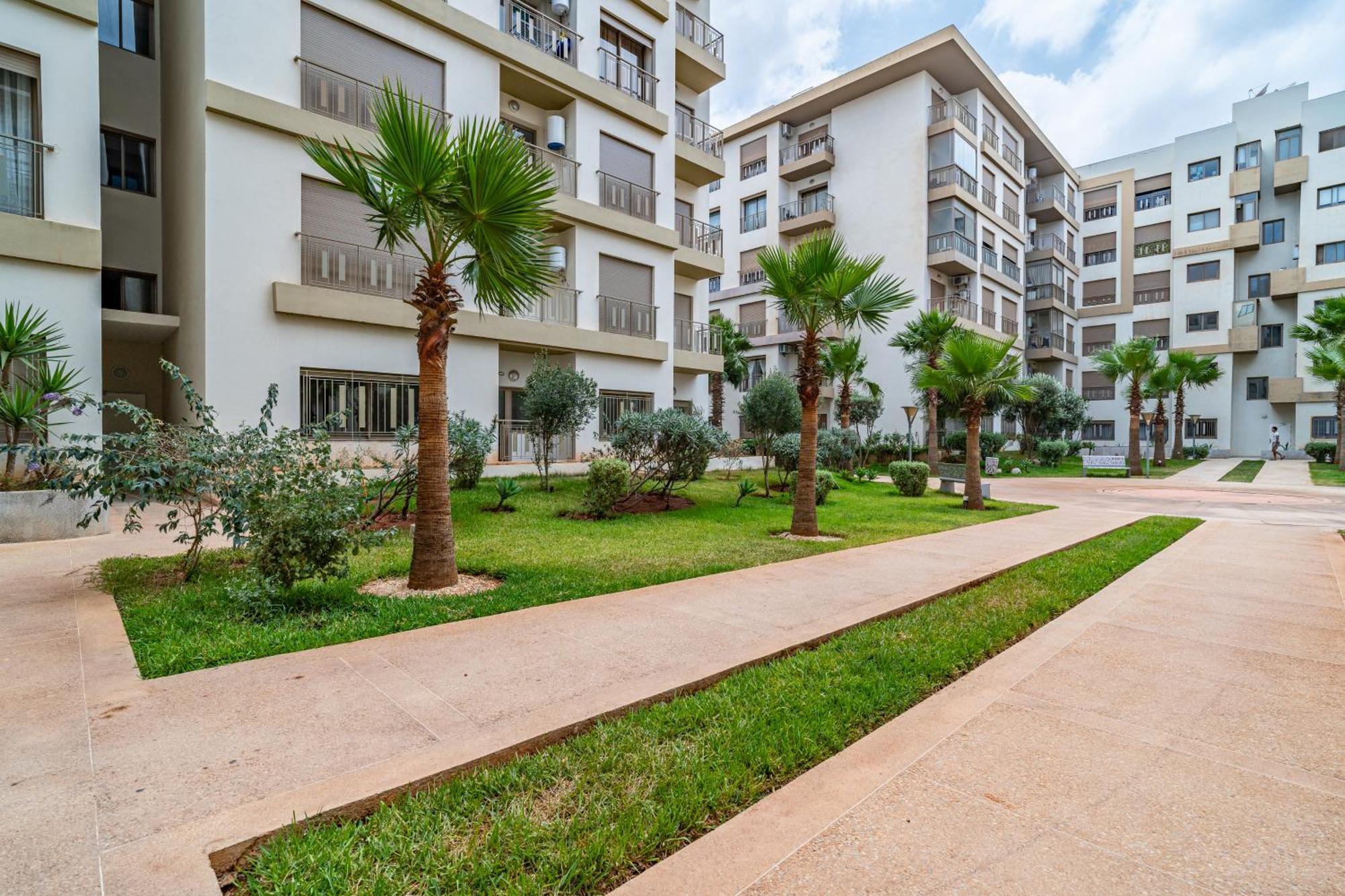 Aeroserenity Apartment