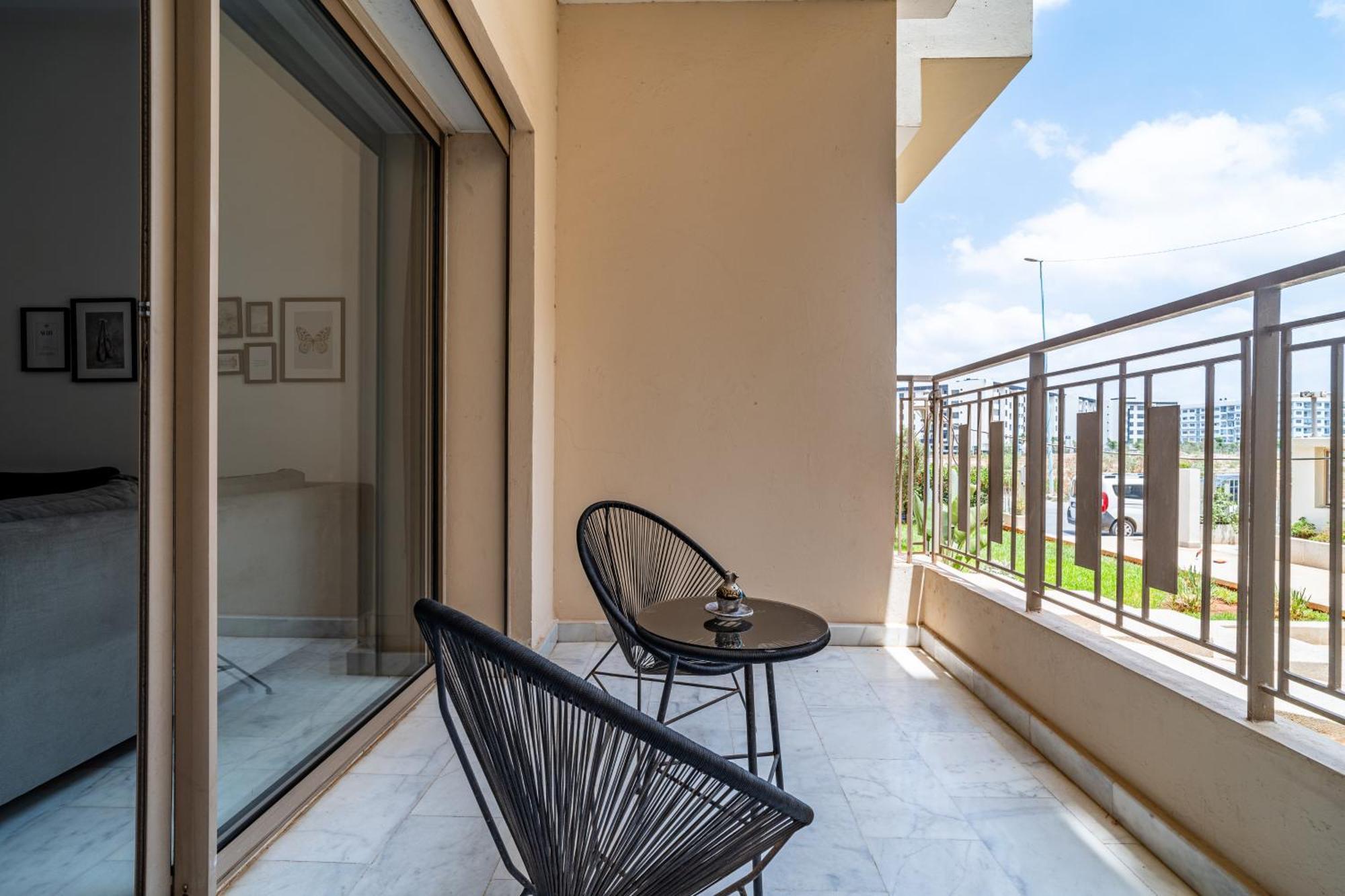 Apartment Aeroserenity *