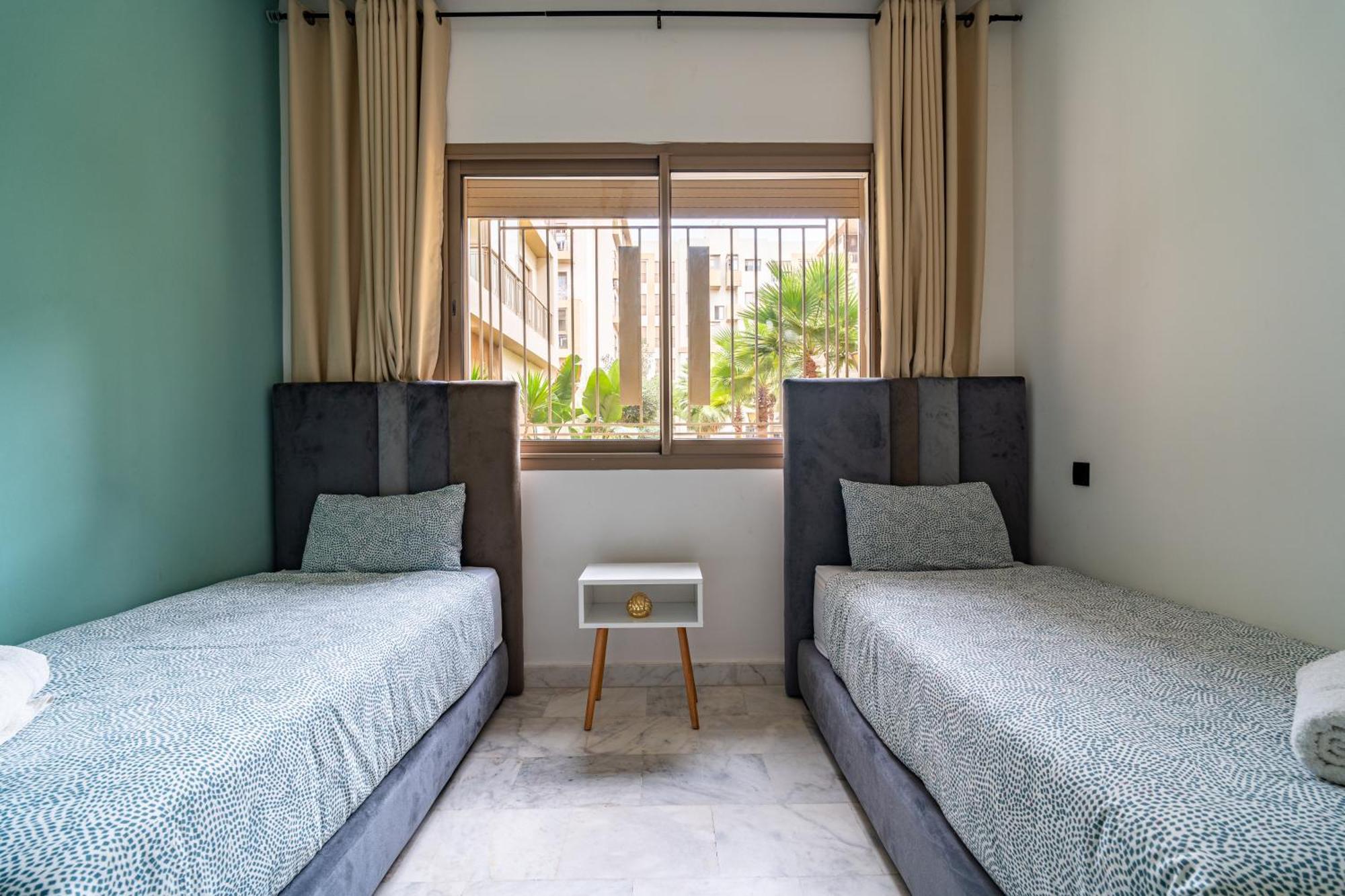 Aeroserenity Apartment