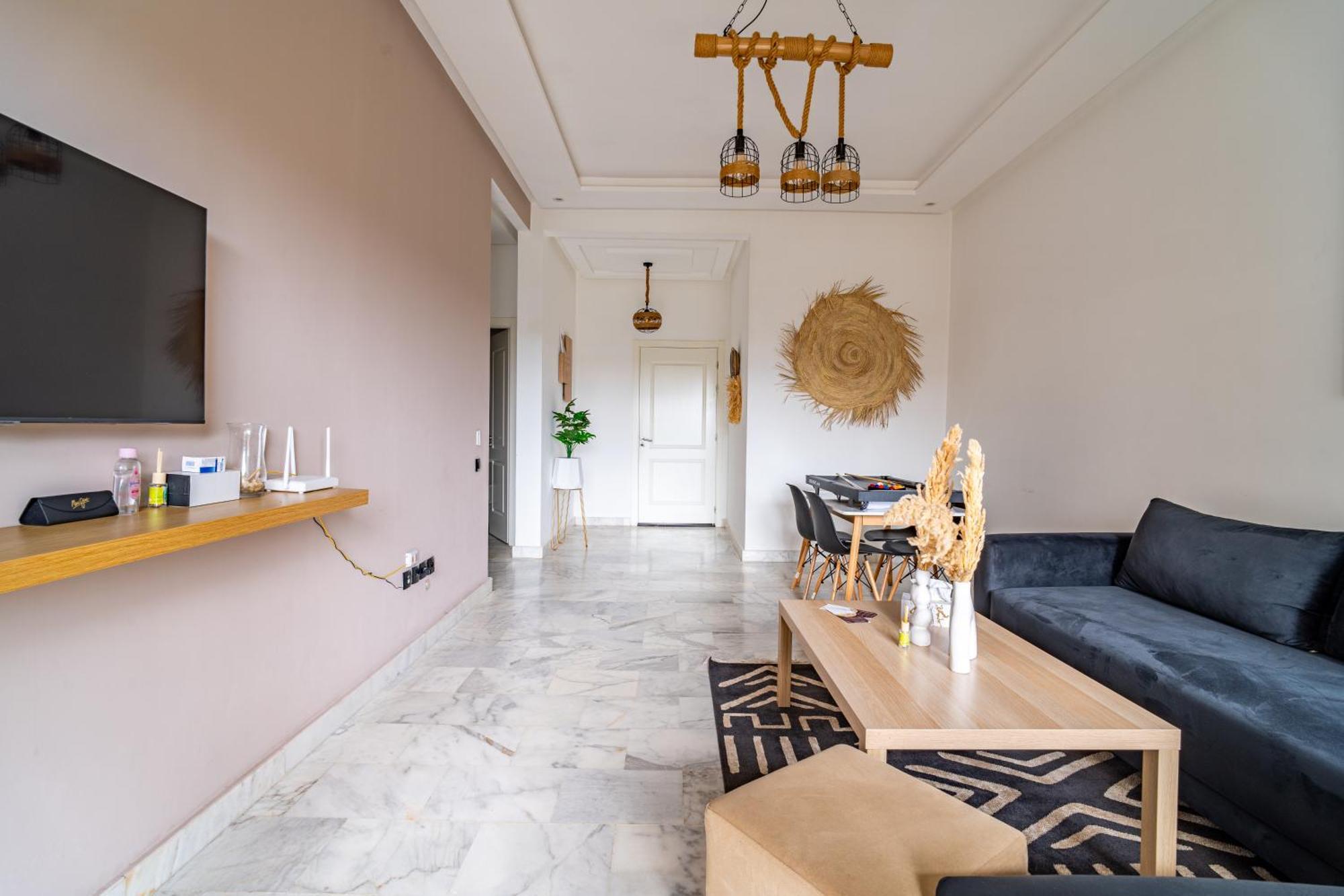 Apartment Aeroserenity *