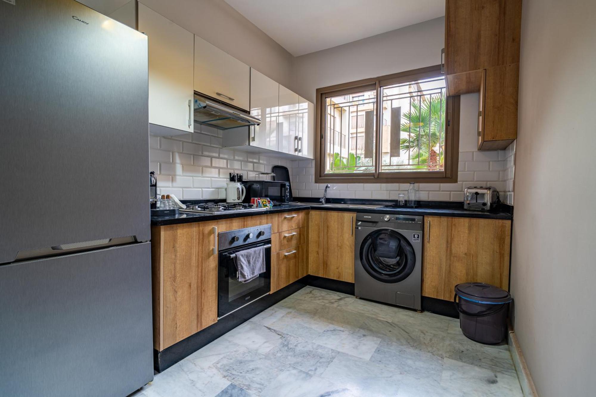 Aeroserenity Apartment Nouaceur