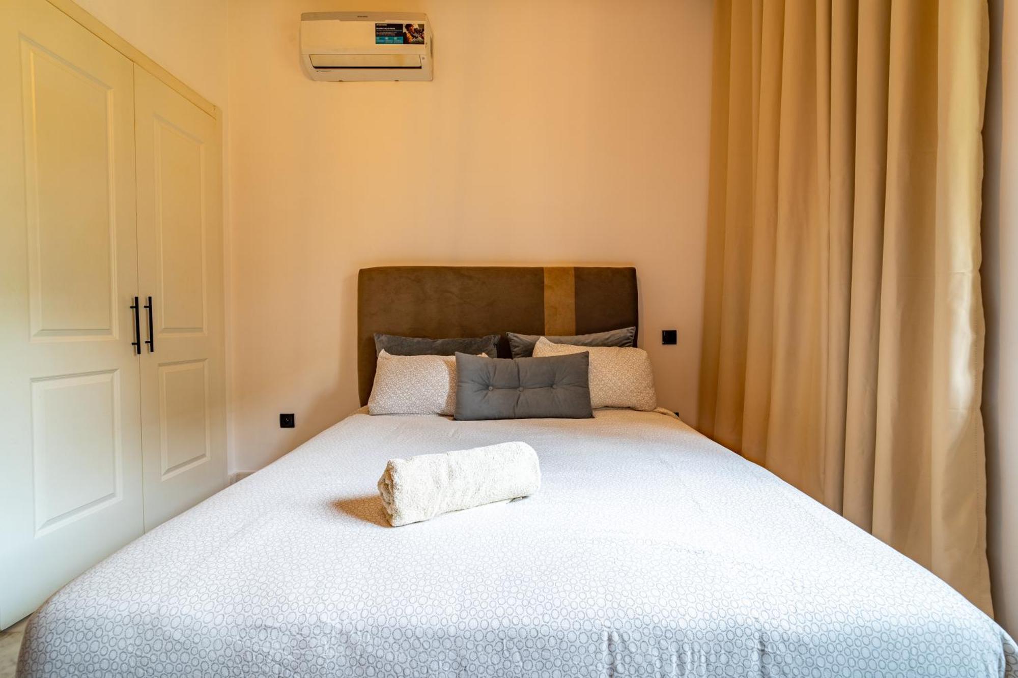 Aeroserenity Apartment *