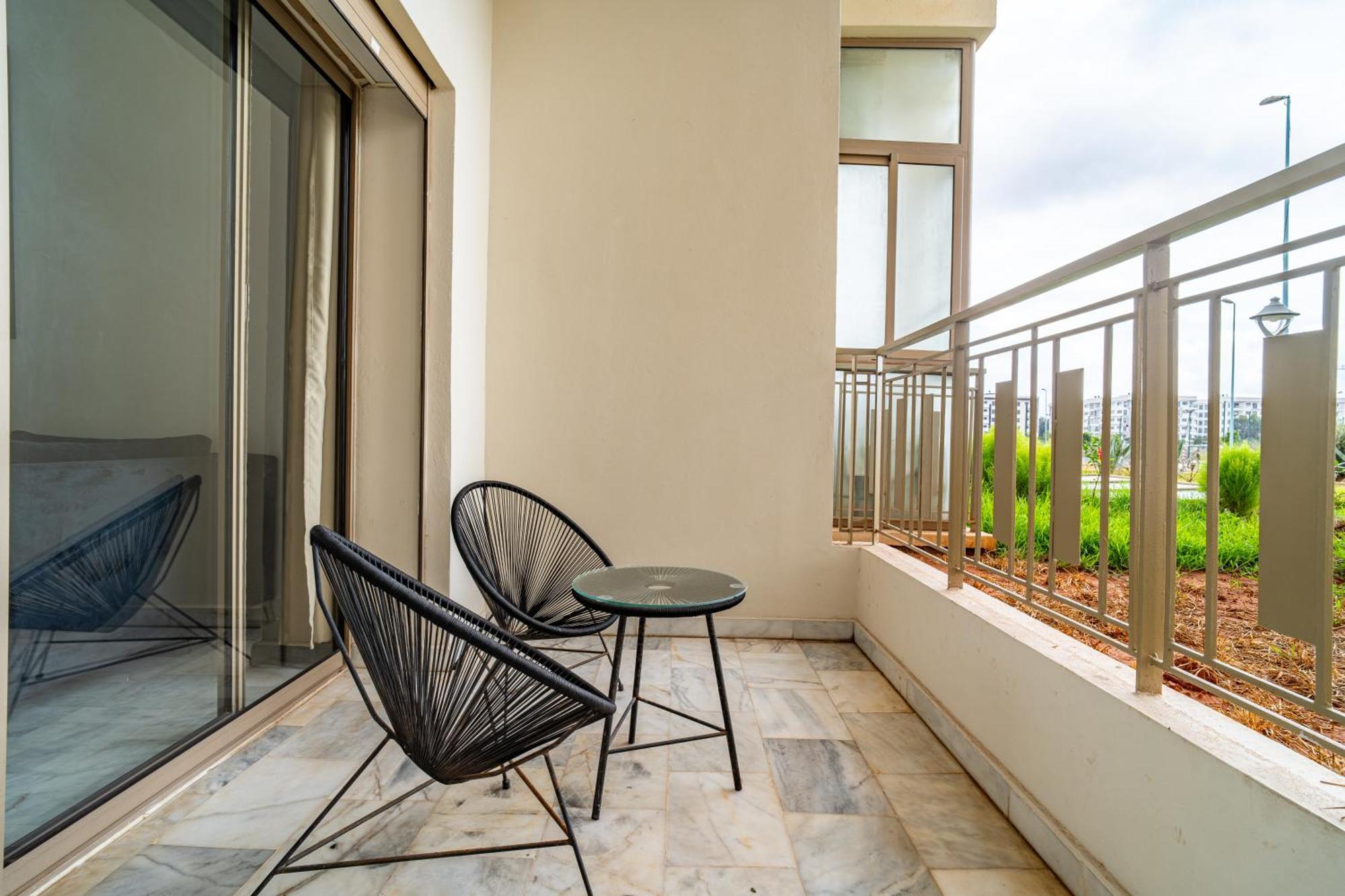 Aeroserenity Apartment *