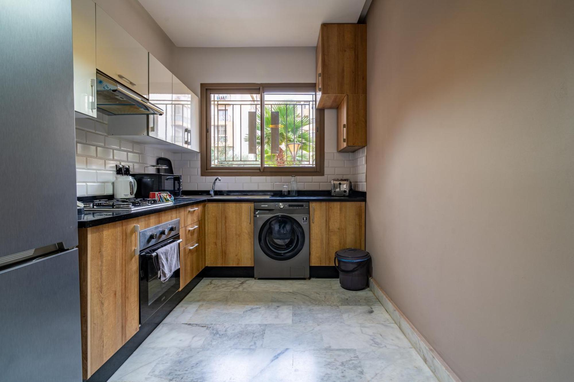Aeroserenity Apartment *