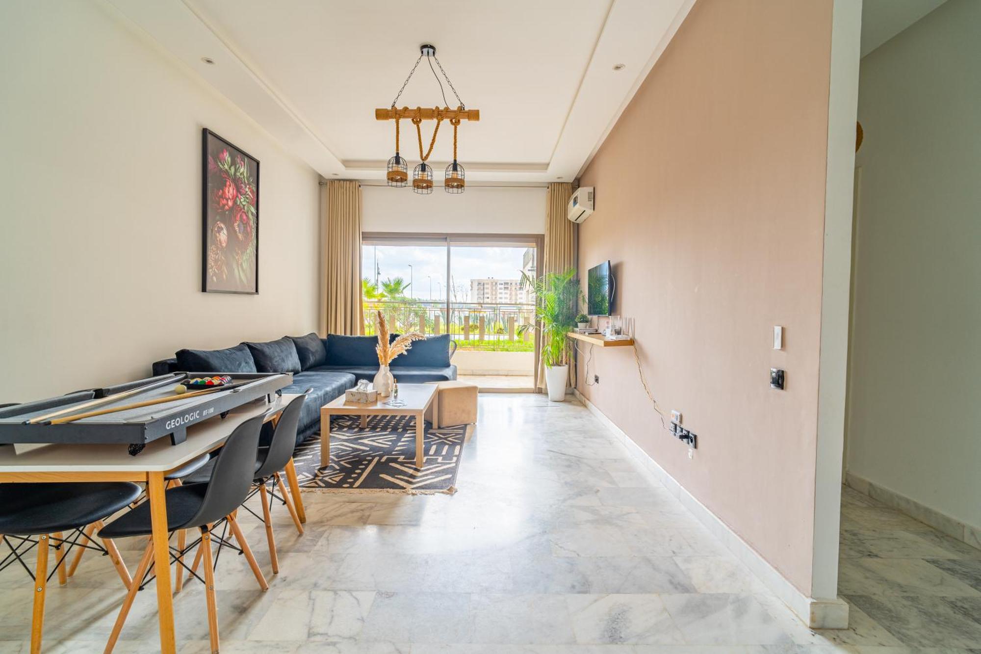 Aeroserenity Apartment Nouaceur