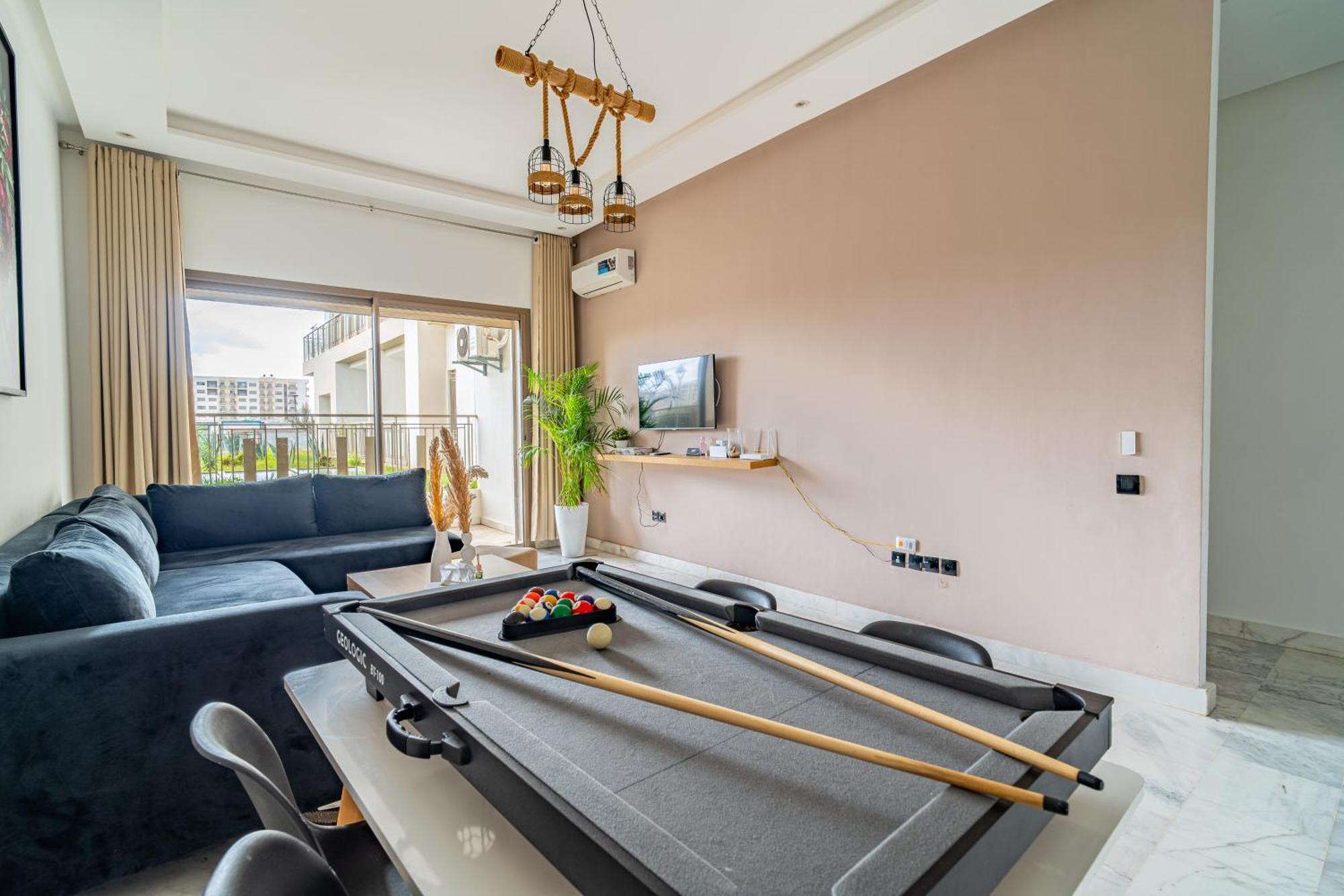 Aeroserenity Apartment